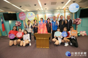中市體育嘉年華　11/9大甲登場