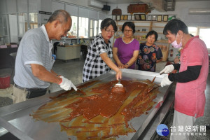 黑糖製作DIY。