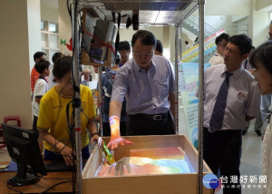從資訊教育出發　中市創新學習環境