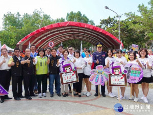 108年度守望相助示範觀摩 守護嘉園讓嘉更好