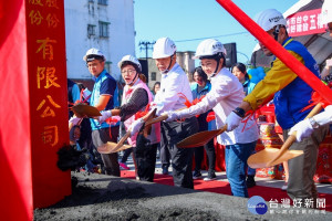 歷經10年終動土　台中五權南一路開闢工程預計明年9月完工