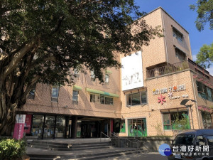 南投文化局與埔里圖書館30日舉辦客語口說比賽。（記者扶小萍攝）