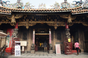 新竹城隍廟（圖／維基百科）