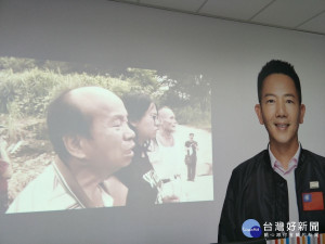 圖／記者鄧富珍攝
