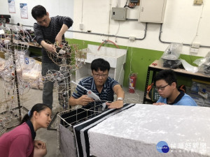 結合傳統與現代　2020台灣燈會花燈競賽區呈現在地文化