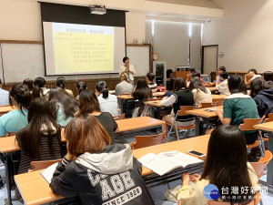 為動物而教　中市促友善動物理念校園中實現