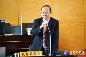 讓孩子擁有更好學習環境　中市逐年全面裝設學校冷氣