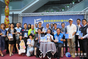 技藝傳承在台中　《巨匠之風》揭選手心路歷程