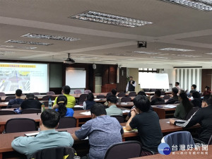 降低交通事故　中市雙管齊下推廣道安