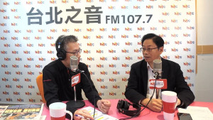 面對外界罵聲連連的國民黨不分區立委提名名單，前行政院長、現為國民黨籍副總統候選人的張善政甚至說出，就算真的不喜歡國民黨的不分區名單，「政黨票還有民眾黨可以投。」的驚人之語。（圖／HitFm YouTube）