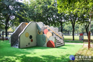 中市美樂地計畫打造友善共融公園　東南區5處完工啟用