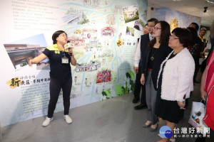 一窺地政歷史沿革　中市豐原地所辦檔案展