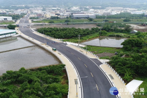 歷時14年　台中潭子祥和路延伸豐原通車