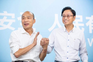 前行政院長、現為國民黨籍副總統候選人的張善政，20日再度在其臉書上表明，為了達成「下架蔡英文、下架民進黨」的目標，在無法昧著良心背書的前提下，國民黨政黨票就隨心而去。（圖／張善政Facebook）
