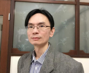「大千搜尋」創辦人黃柏堯先生。