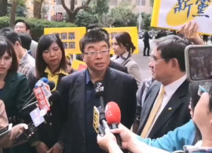（圖／翻攝新黨臉書）