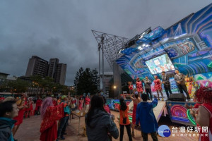 2019亞洲聯合HASH在桃園，以「紅洋裝城市特跑」展開序幕

