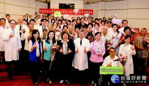 北港媽祖醫院舉辦34周年院慶活動，期許本著「發展特色、深耕社區」之信念，打造以病人為中心的友善醫院。