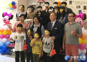 「與縣長媽媽有約」感恩節餐會