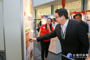 中市府檔案展公開珍貴文檔　邀民眾見證大台中蛻變