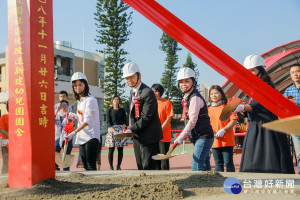台中大雅添公共化教保能量　預計110學年招收106幼生