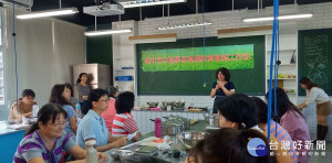 食農教育融入教育實踐　中市舉辦湯圓製作研習