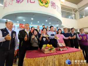 圖／記者鄧富珍攝