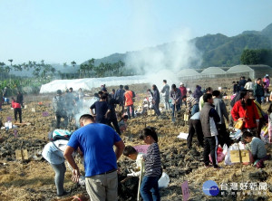 2019鹿谷田園風箏趣焢窯親子活動，報名開始。 (資料照片)