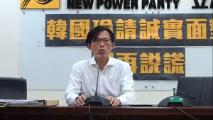 立法委員黃國昌（圖／翻攝自黃國昌臉書）