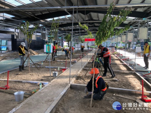 打造樹木友善城市　中市府完成三梯次景觀教育訓練