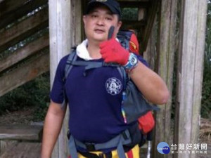 下營分隊鄭建隆。