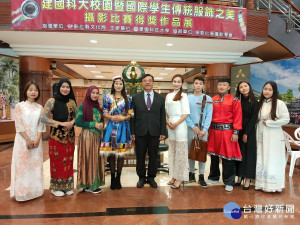 圖／記者鄧富珍攝