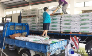 中市啟動農業重建復耕專案 補助資材助受災農民復耕（圖／台中農業局提供）