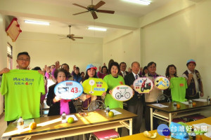 嘉義市文化路奉天宮108年度 『媽祖心、關懷情，愛家不“毒”行』萬人反毒健行活動