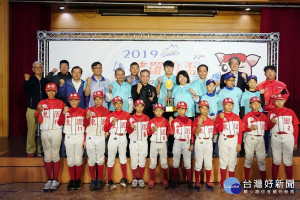 第22屆諸羅山盃國際軟式少棒邀請賽12/20-26熱力登場 241支國內外球隊參賽刷新歷史紀錄