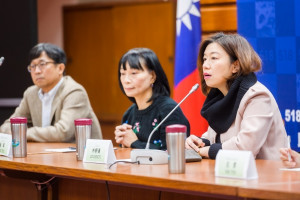 （圖／翻攝林靜儀臉書）