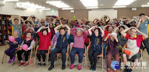 中市積極推動C據點長照站　落實健康在地老化