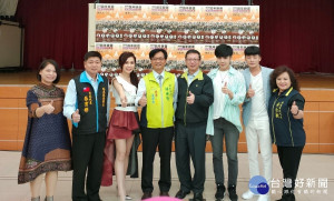 2020彰化市跨年晚會首邀臺灣交響樂團管樂以及知名藝人陪民眾一起跨年。圖／記者鄧富珍攝