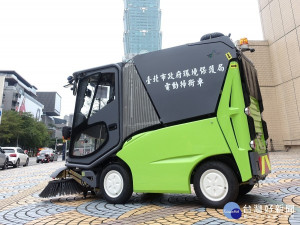 北市環境整潔再添生力軍　巷弄清掃新動力