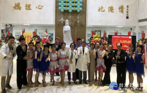 寒流逐波來襲，北港媽祖醫院舉辦中醫週活動，宣導季節養生、藥膳及針灸的衛教保健課程，提醒民眾把握中醫調理進補的最佳時機。