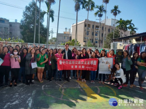 提升電動自行車騎乘安全　中市加強交通宣導