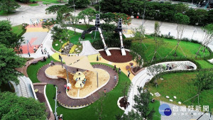 「工程界奧斯卡獎」　北市公園處連2年奪金質獎特優