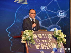 高雄市副市長葉匡時資料照（圖／高雄市政府提供）