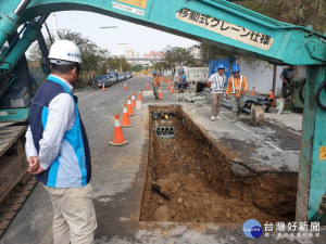 維持選舉及春節交通順暢　中市府實施道路禁挖