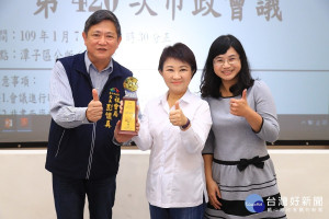防暴刻不容緩　中市家暴預防宣導獲績優