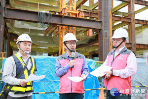 讓勞工安心過好年　中市提高假日動態檢查頻率
