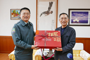 北市春節敬軍　為國軍加油打氣