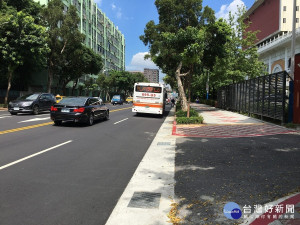 中央考評獲優等　北市道路六連莊