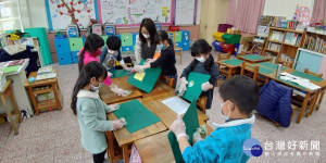 中市加強校園防疫　籲教職員生戴口罩、勤洗手