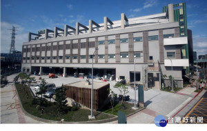 環南市場改建後現況（圖／台北市市場處提供）